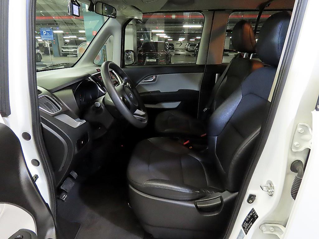 KIA Ray - Vista 6