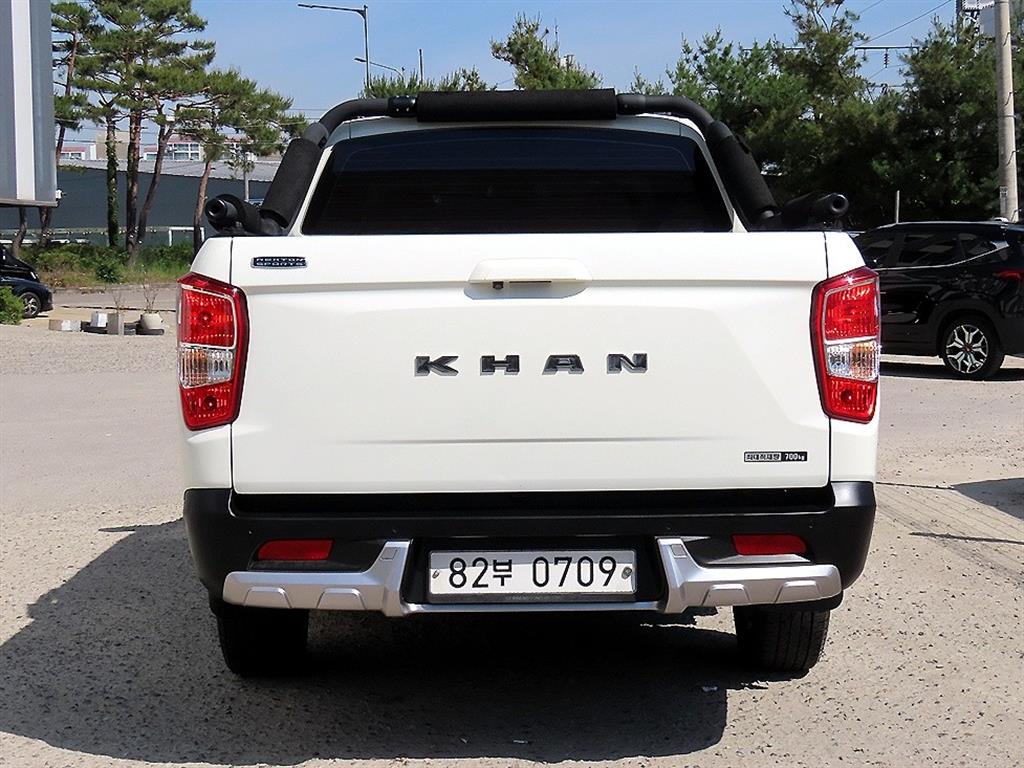 Ssangyong Rexton - Vista 4