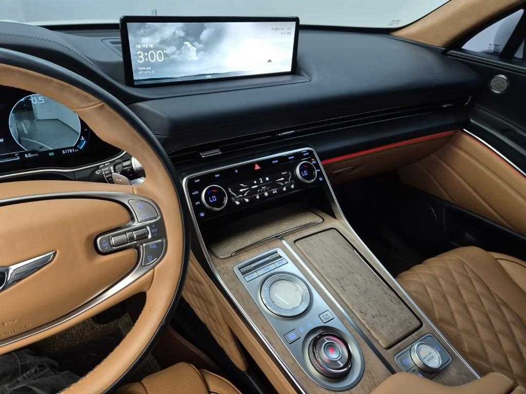 Genesis GV80 - Vista 10