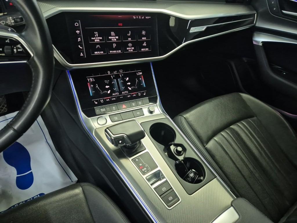 Audi A6 - Vista 10
