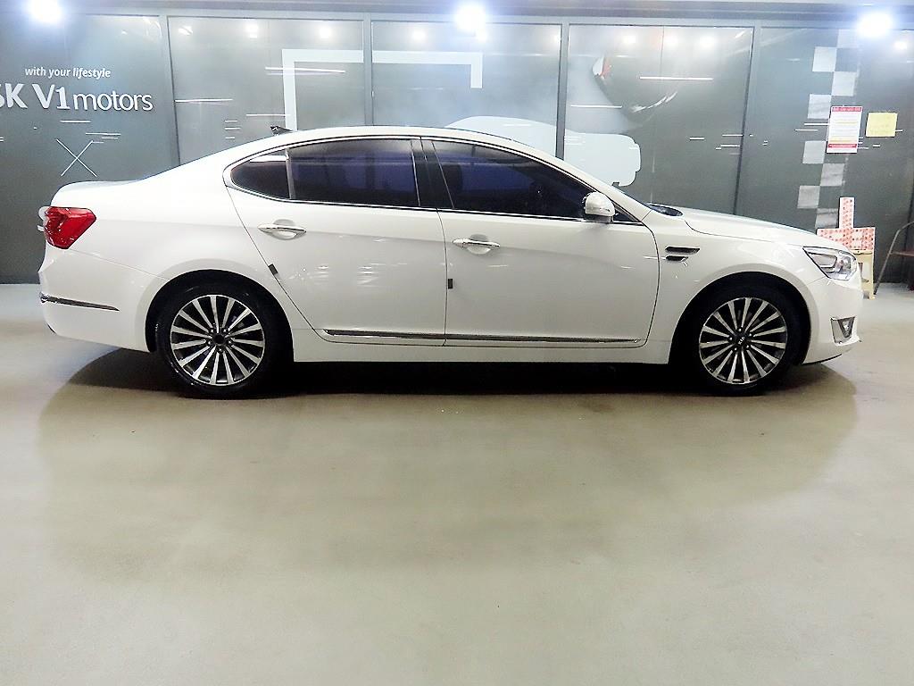 KIA K7 - Vista 3