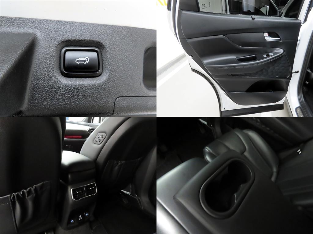 HYUNDAI Santa Fe 2021 Blanco - Importación desde Corea - HF Imports Iquique - Foto 18