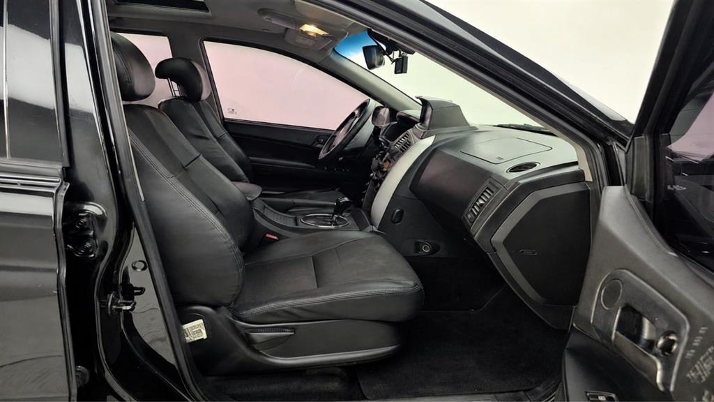 Ssangyong Korando 2012 Negro - Importación desde Corea - HF Imports Iquique - Foto 15
