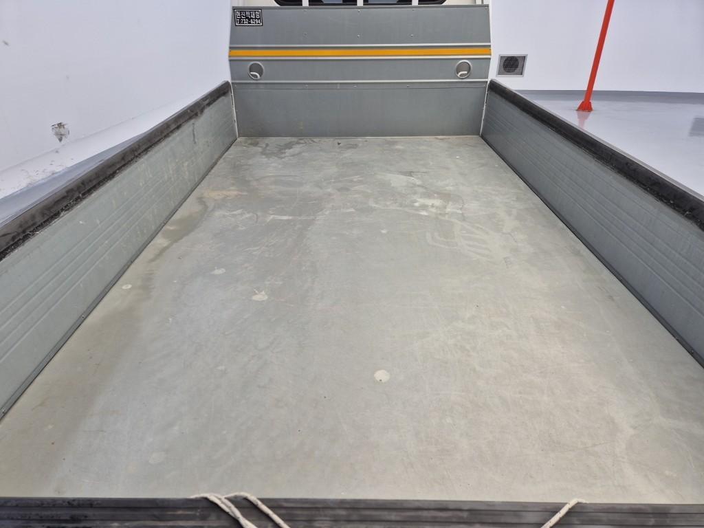 Small Truck Cargo (small) 2020 Blanco - Importación desde Corea - HF Imports Iquique - Foto 19