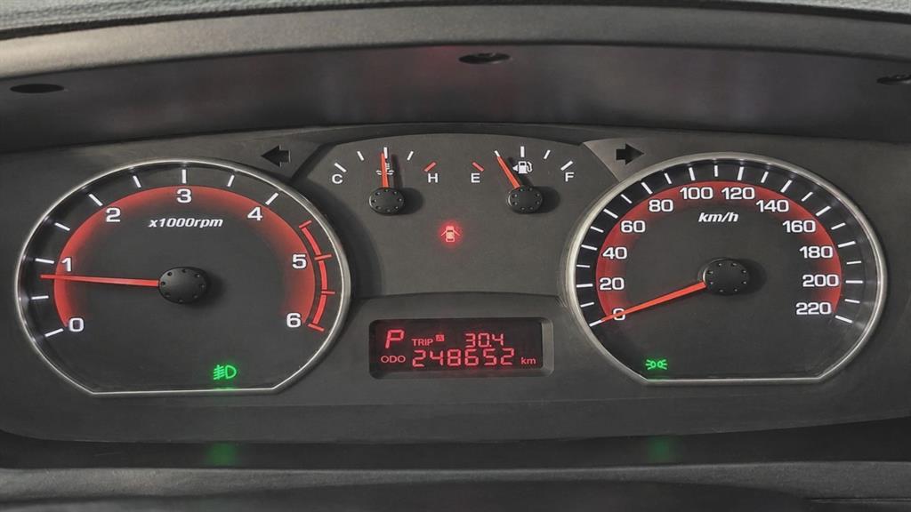 Ssangyong Korando - Vista 7