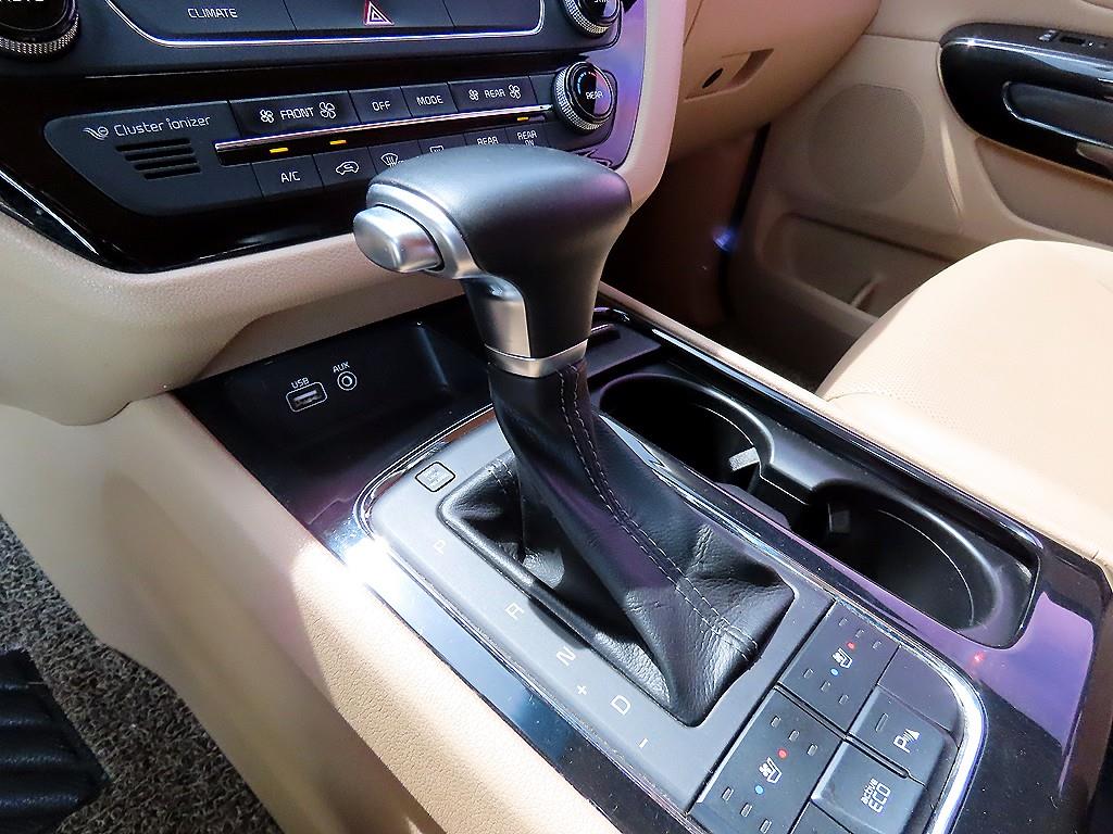KIA Carnival - Vista 12