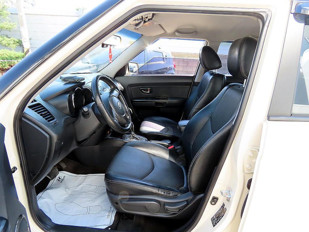 KIA Soul - Vista 5