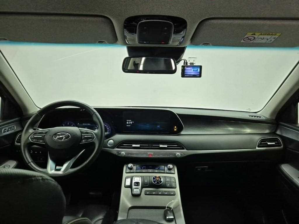 HYUNDAI Palisade - Vista 7