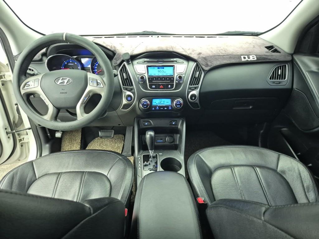 HYUNDAI Tucson - Vista 5