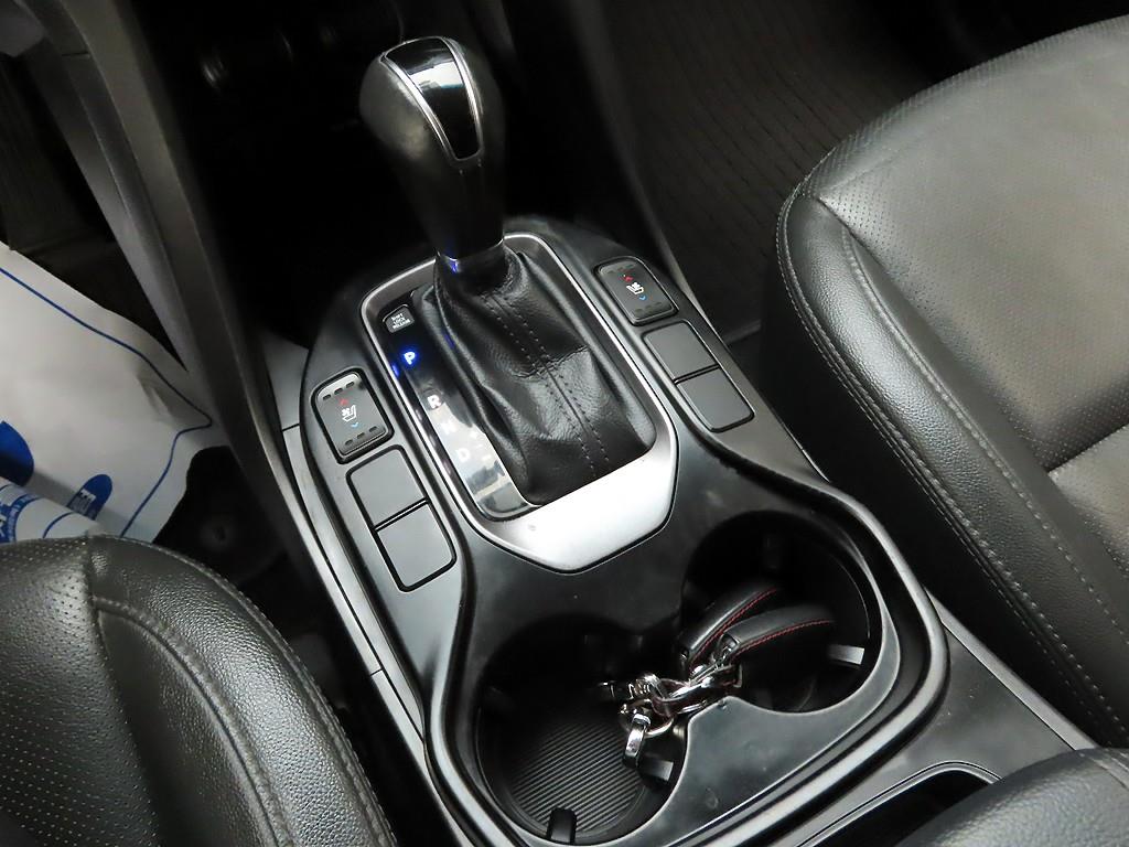 HYUNDAI Santa Fe - Vista 10