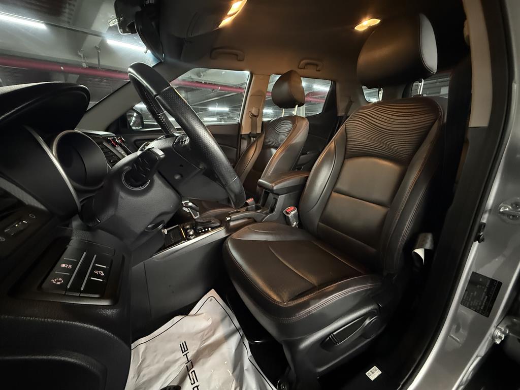 Ssangyong Tivoli - Vista 5