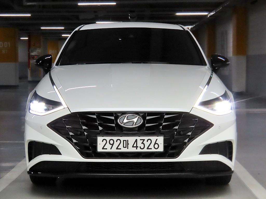 HYUNDAI Sonata 2022 - Importación desde Corea - HF Imports Iquique - Foto 1