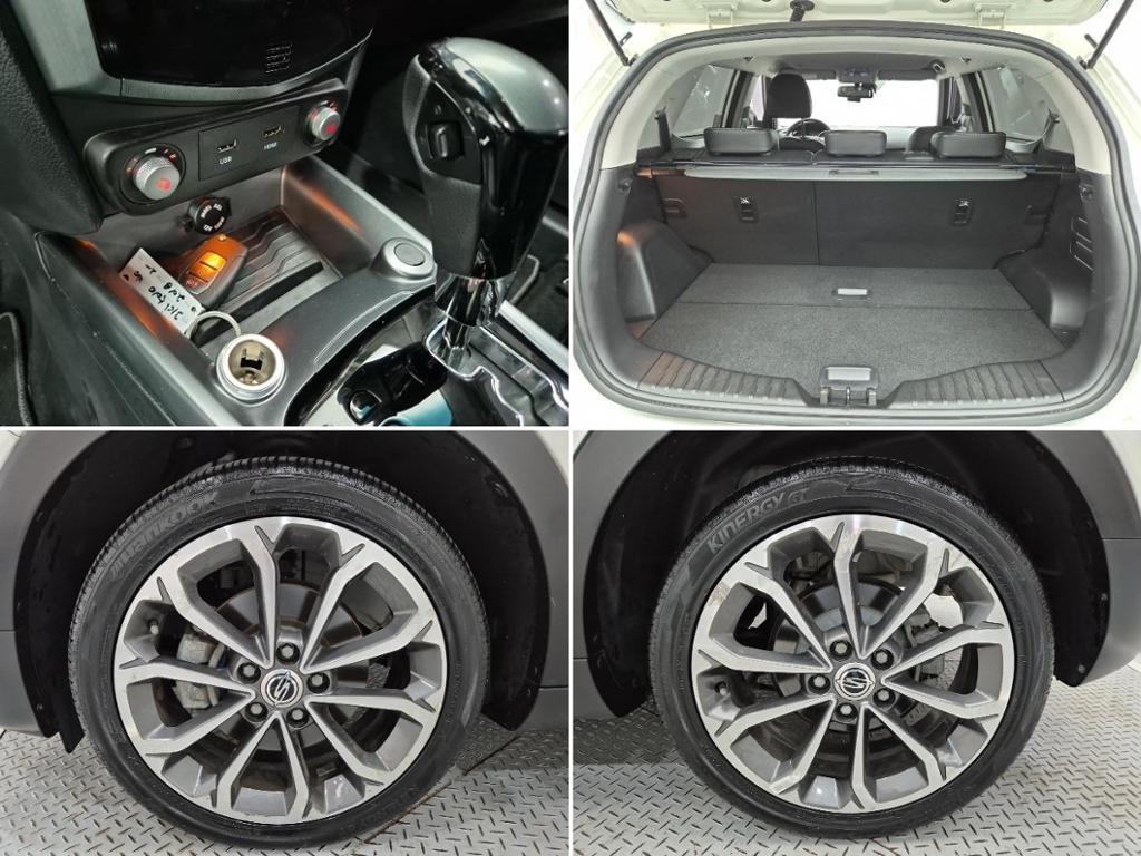 Ssangyong Tivoli - Vista 5