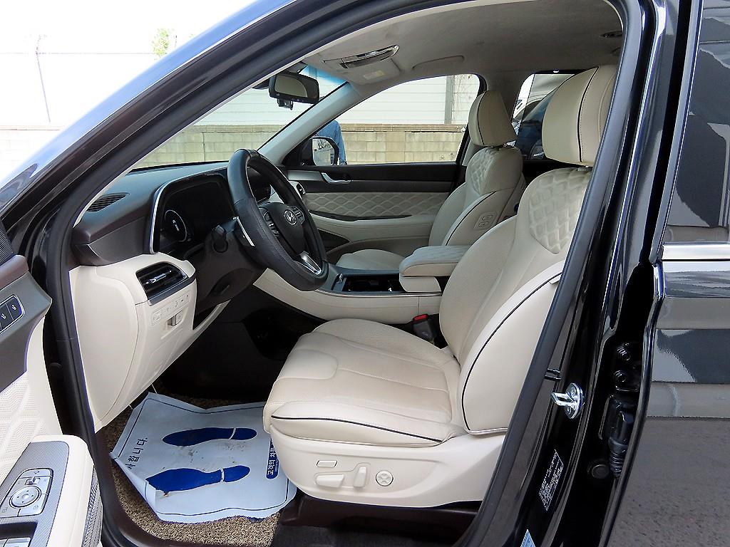 HYUNDAI Palisade - Vista 5