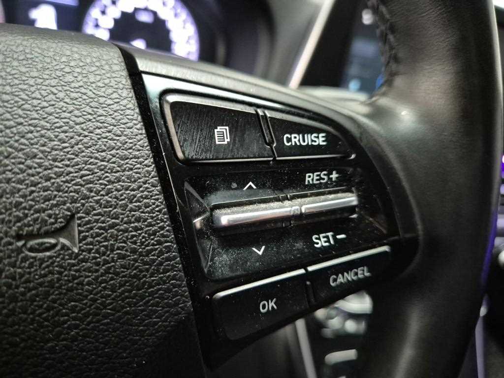 HYUNDAI Grandeur 2018 Negro - Importación desde Corea - HF Imports Iquique - Foto 15