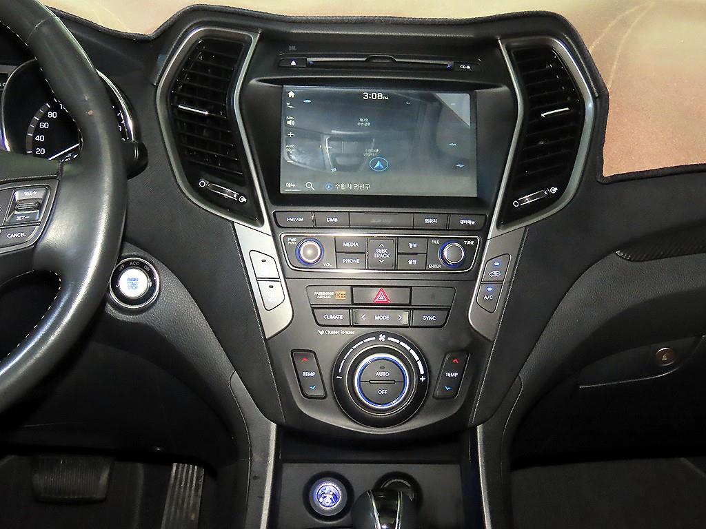 HYUNDAI Santa Fe - Vista 11