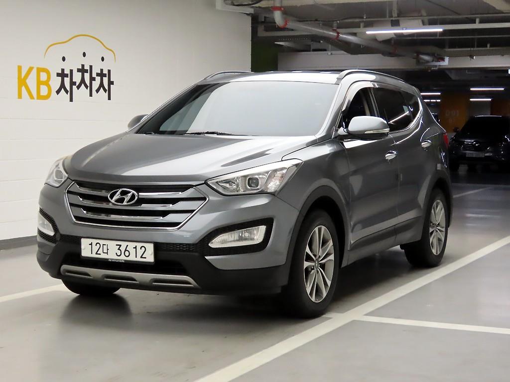 HYUNDAI Santa Fe - Vista 2