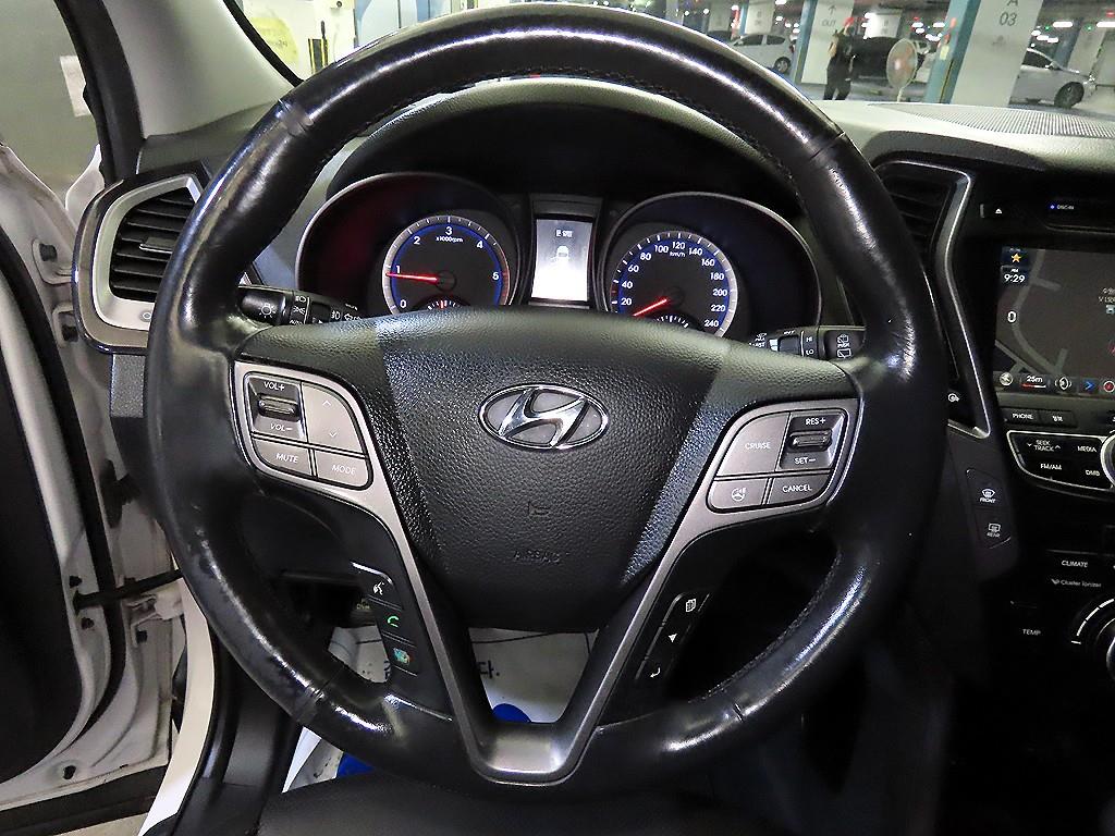 HYUNDAI Santa Fe - Vista 8