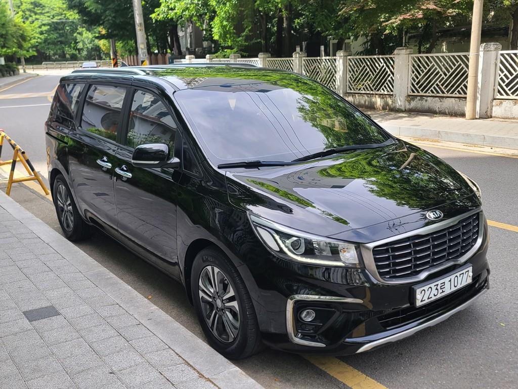 KIA Carnival - Vista 3