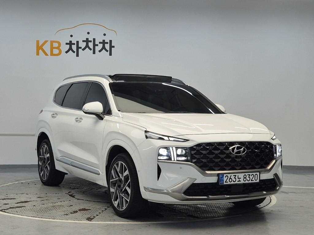 HYUNDAI Santa Fe - Vista 4