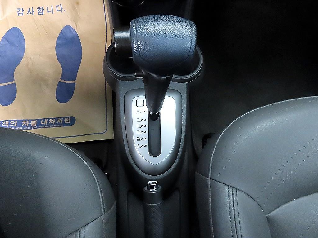 Chevrolet Spark - Vista 10