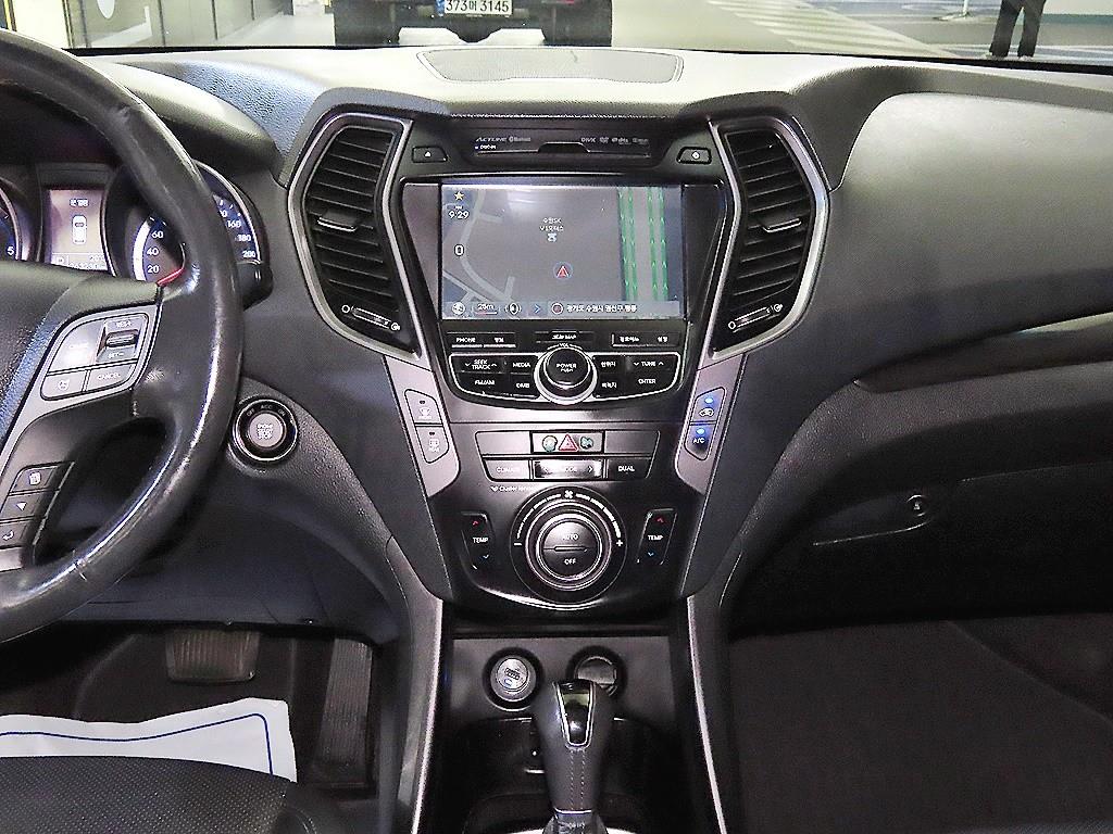 HYUNDAI Santa Fe - Vista 11