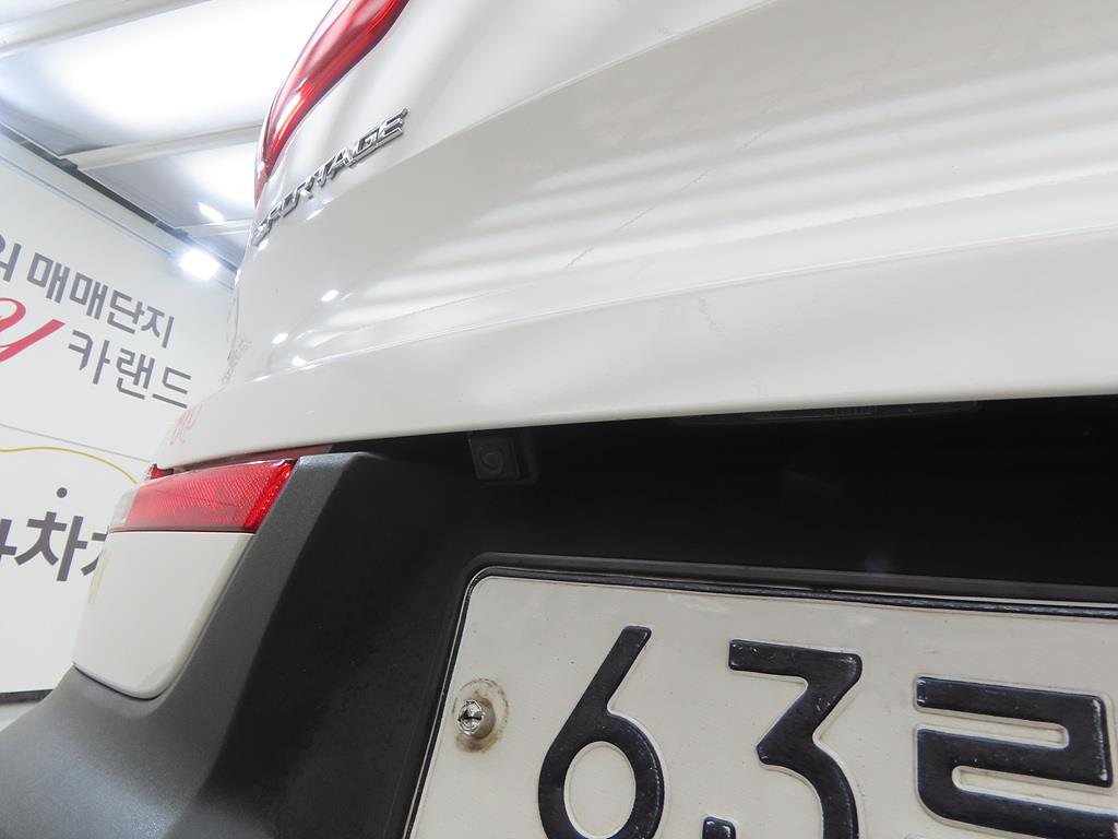KIA Sportage 2014 Blanco - Importación desde Corea - HF Imports Iquique - Foto 17