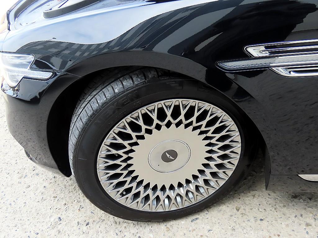 Genesis G90 2020 Negro - Importación desde Corea - HF Imports Iquique - Foto 20