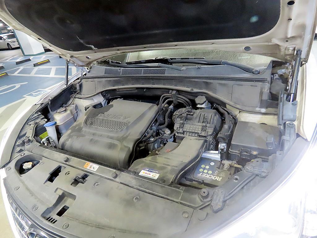 HYUNDAI Santa Fe 2015 Blanco - Importación desde Corea - HF Imports Iquique - Foto 18