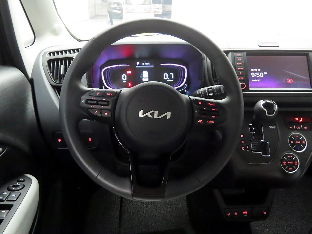 KIA Ray - Vista 8