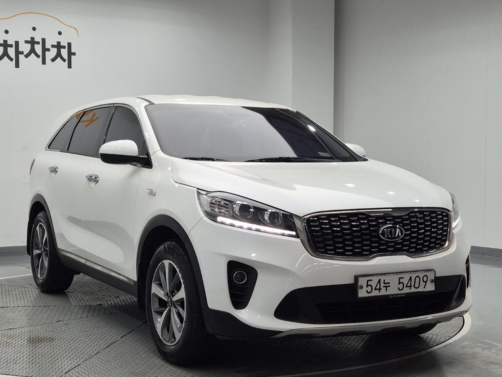 KIA Sorento - Vista 4