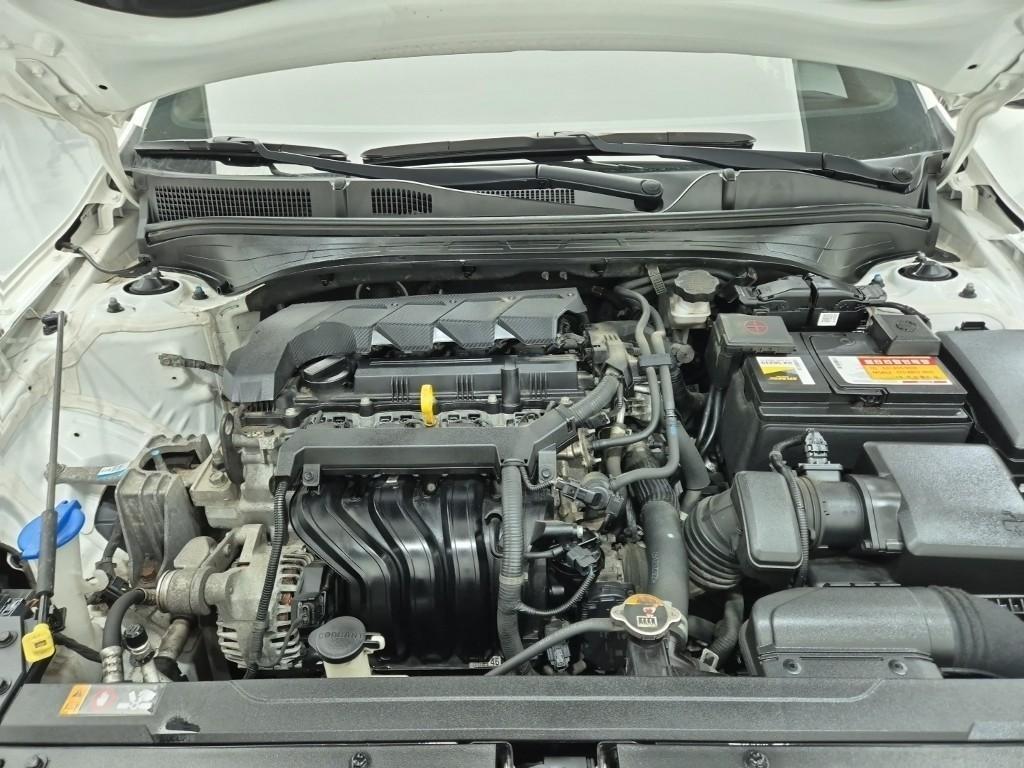 KIA K3 - Vista 5