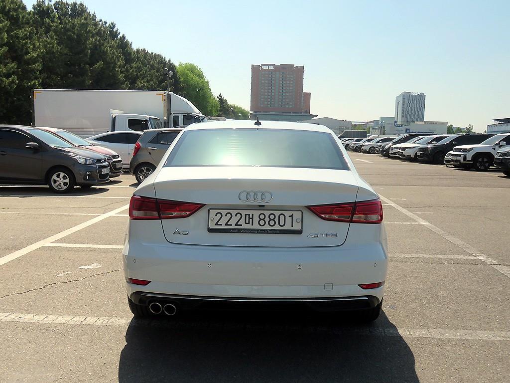 Audi A3 - Vista 3