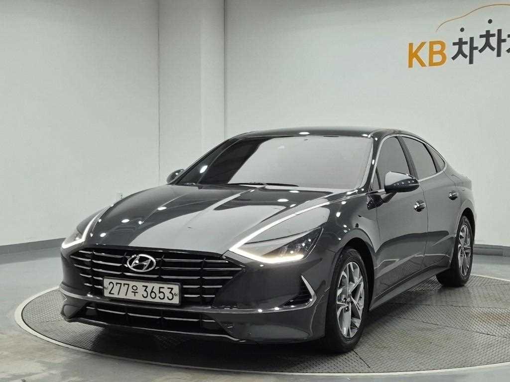 HYUNDAI Sonata 2020 Gris - Importación desde Corea - HF Imports Iquique - Foto 19