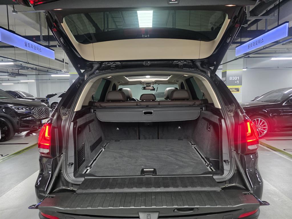 BMW X5 2014 Gris - Importación desde Corea - HF Imports Iquique - Foto 20