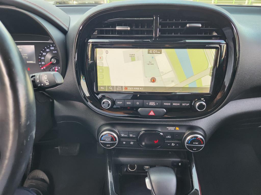 KIA Soul 2019 Negro - Importación desde Corea - HF Imports Iquique - Foto 16