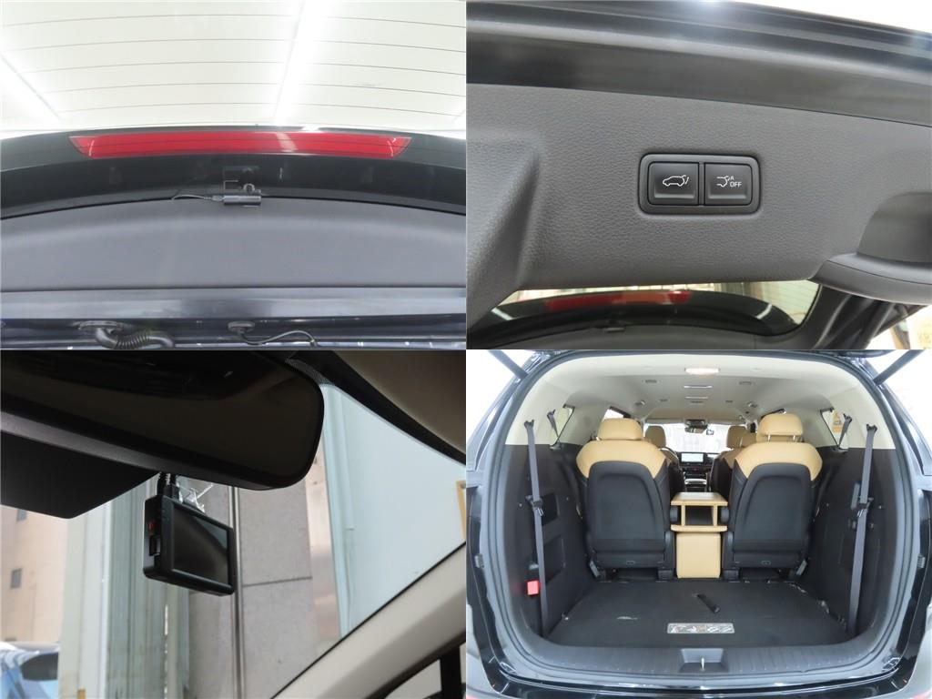 KIA Carnival 2021 Negro - Importación desde Corea - HF Imports Iquique - Foto 20