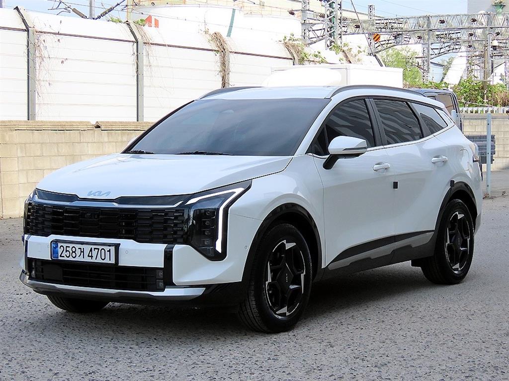 KIA Sportage - Vista 2