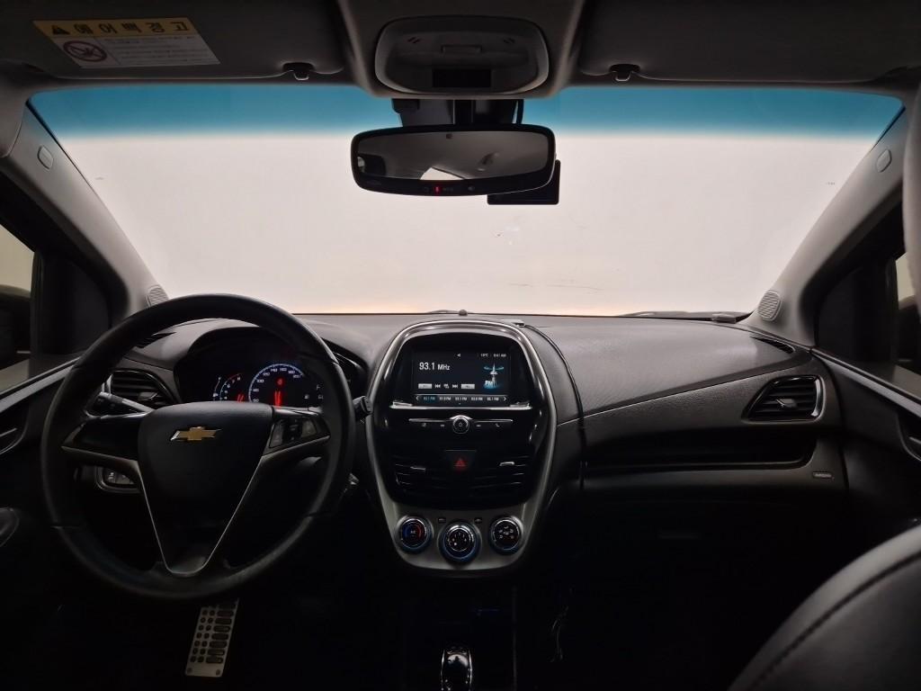 Chevrolet Spark - Vista 7