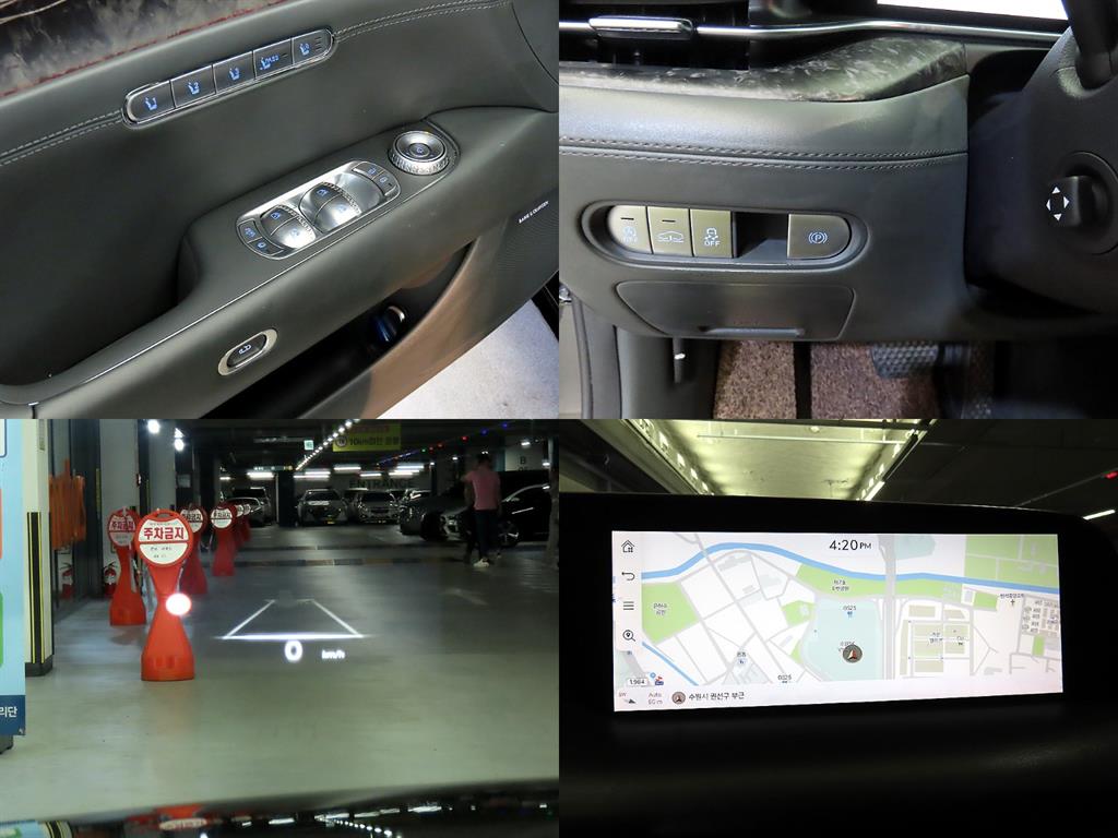 Genesis G90 2022 Gris - Importación desde Corea - HF Imports Iquique - Foto 16