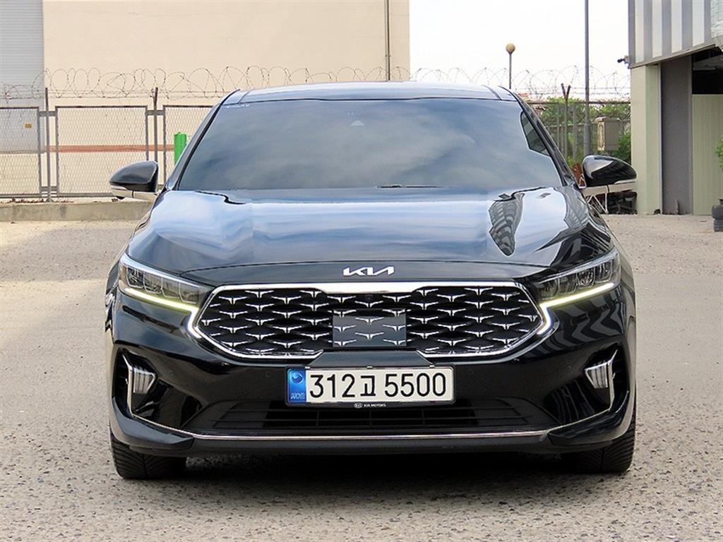 KIA K7 2020 Negro - Importación desde Corea - HF Imports Iquique - Foto 1