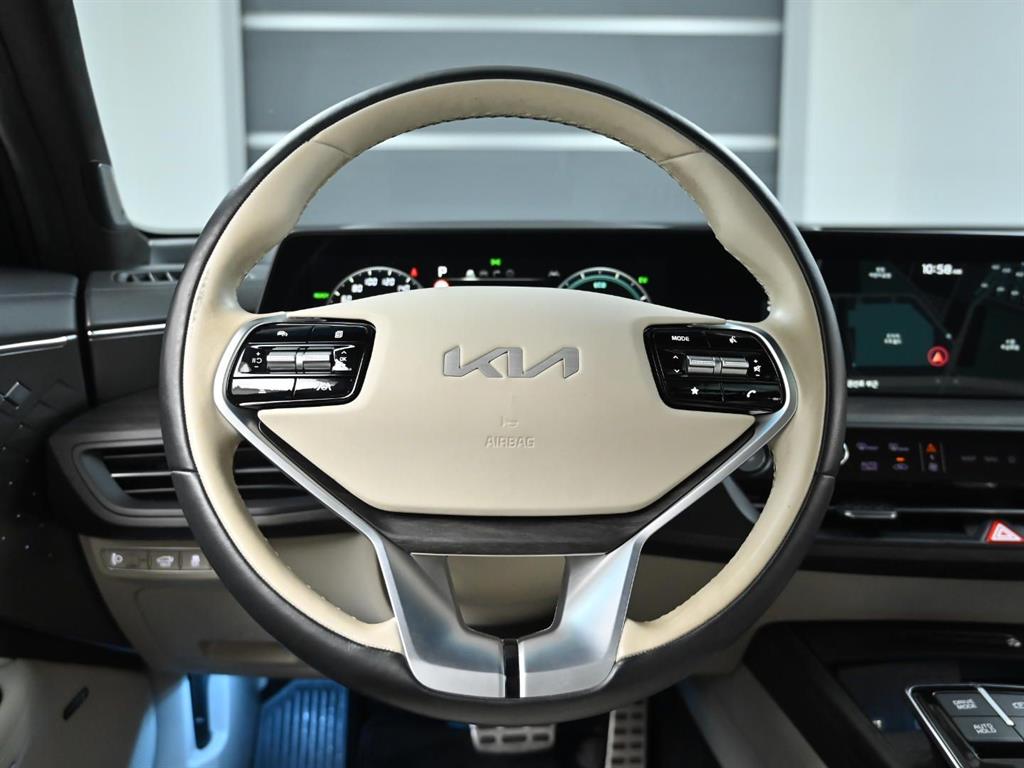 KIA K8 - Vista 11