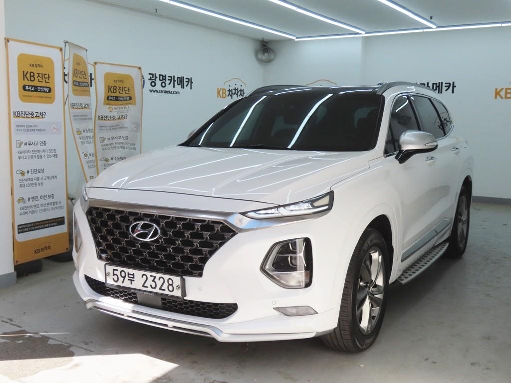 HYUNDAI Santa Fe - Vista 2