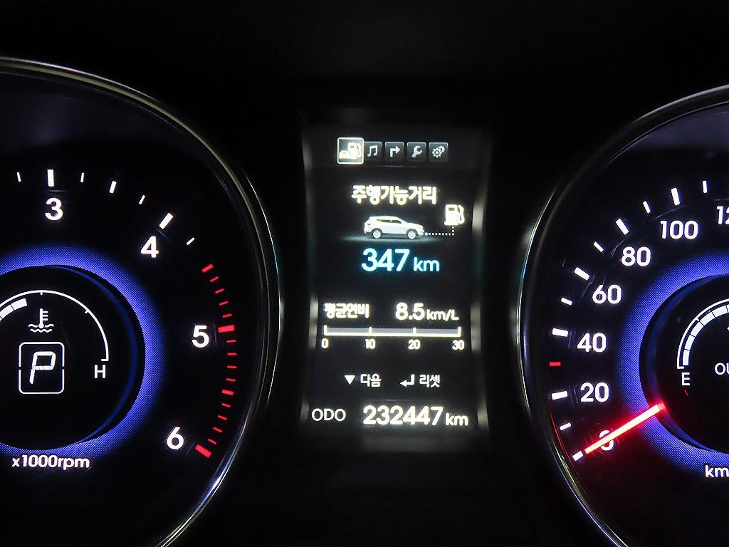 HYUNDAI Santa Fe - Vista 8