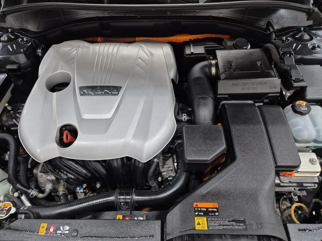HYUNDAI Grandeur - Vista 5