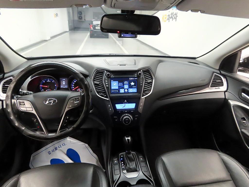 HYUNDAI Santa Fe - Vista 6