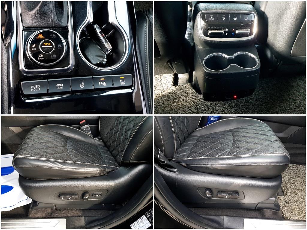 KIA Mohave 2021 Negro - Importación desde Corea - HF Imports Iquique - Foto 17