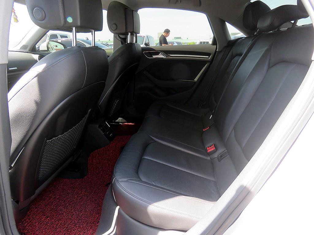 Audi A3 - Vista 6