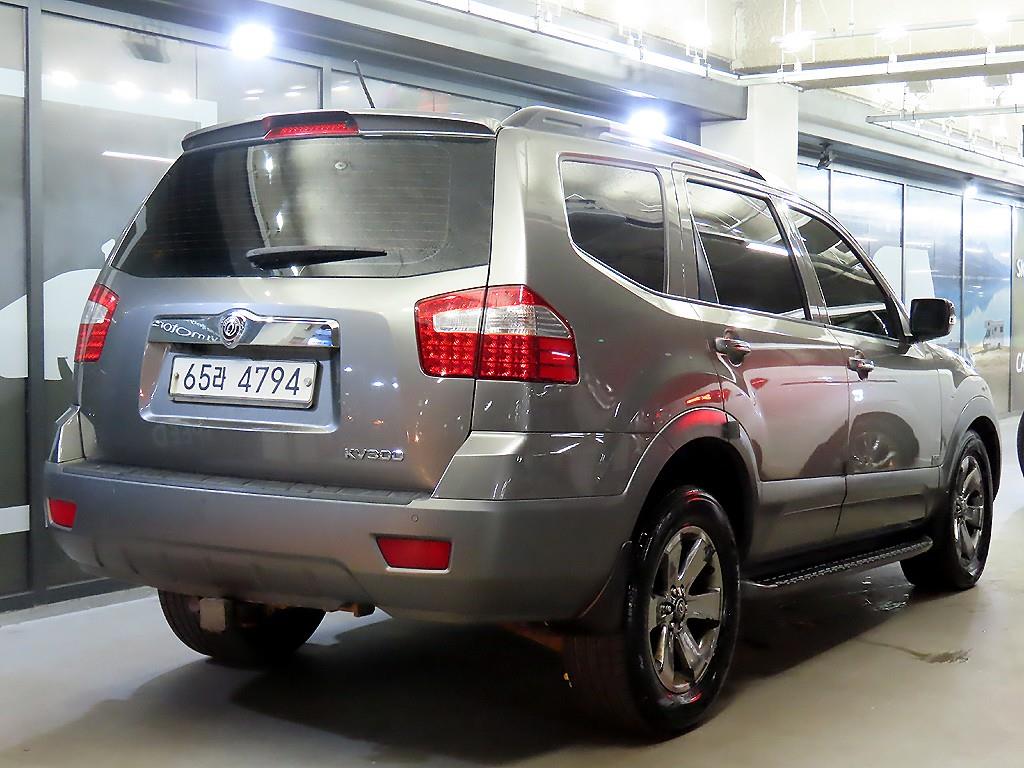 KIA Mohave - Vista 4