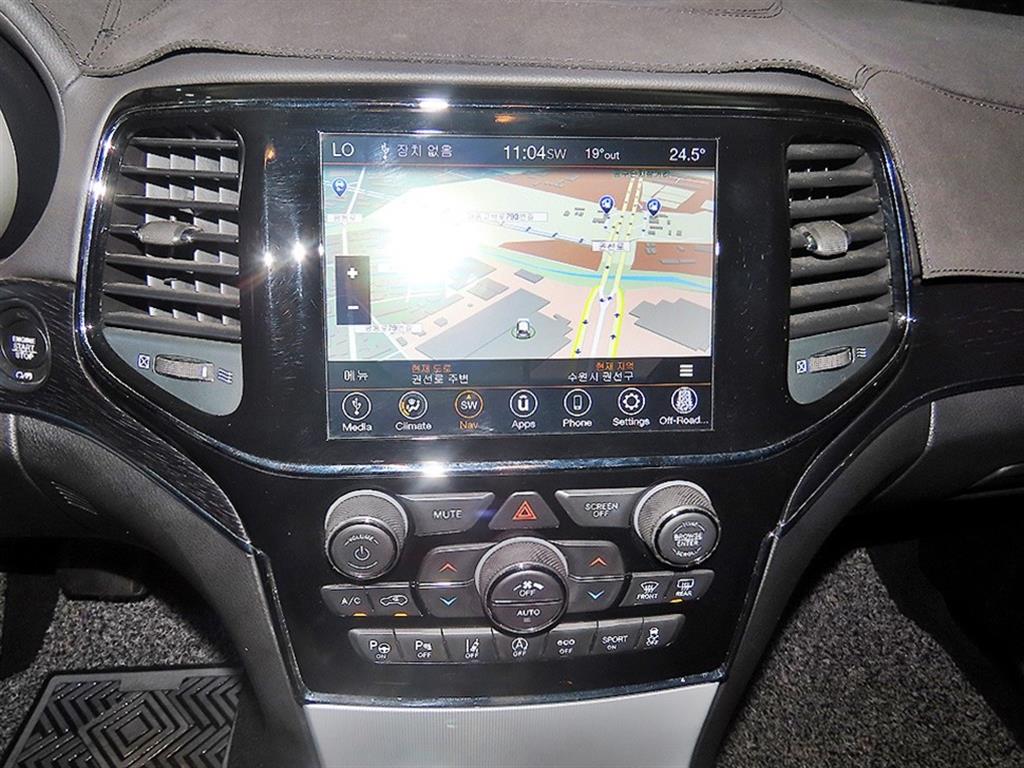 Jeep Cherokee 2021 Blanco - Importación desde Corea - HF Imports Iquique - Foto 14